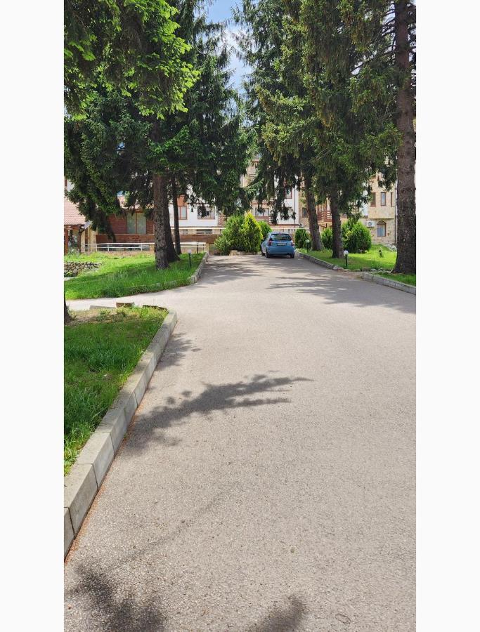 Vv Apartment Бансько Екстер'єр фото